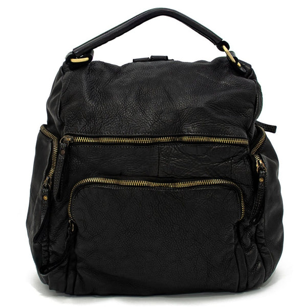 Mia Backpack in Black