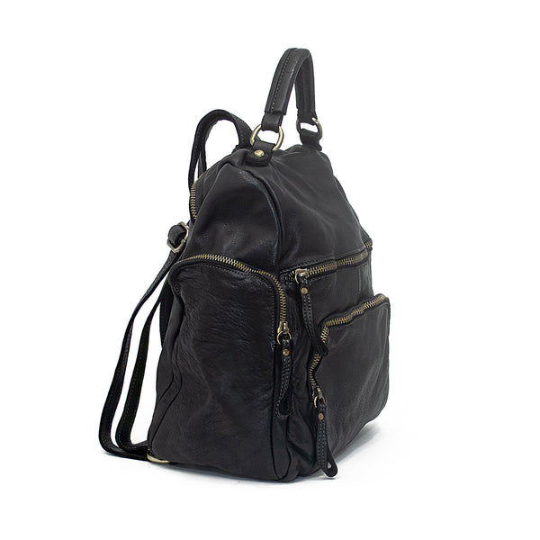 Mia Backpack in Black