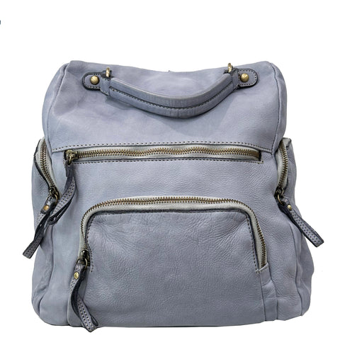 Mia Backpack in Lilac