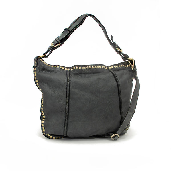 Anna Hobo in Grey
