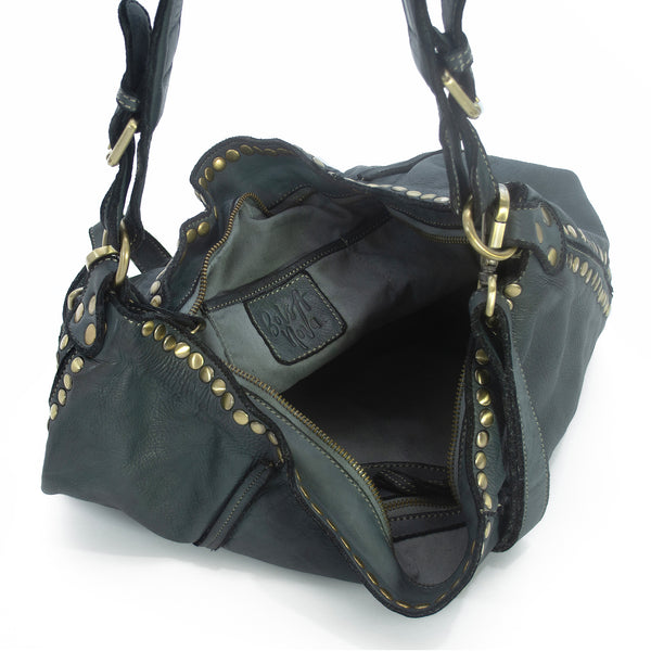 Anna Hobo in Grey