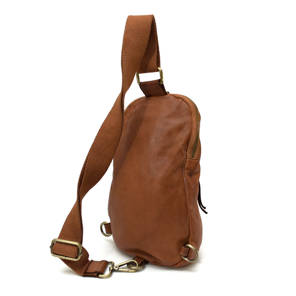 Logan Sling in Cognac