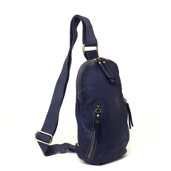 Logan Sling in Navy