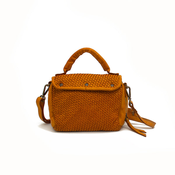 Lily Minibag Mustard