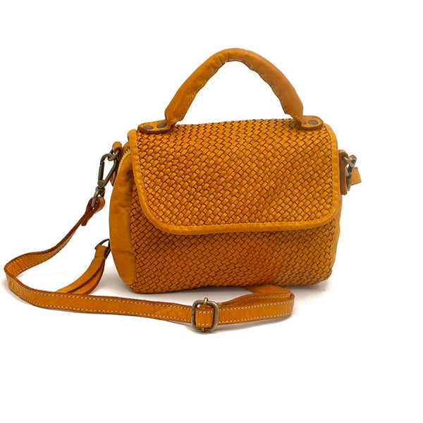 Lily Minibag Mustard