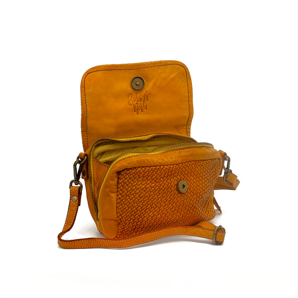 Lily Minibag Mustard
