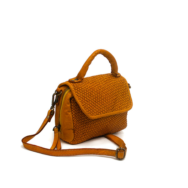 Lily Minibag Mustard