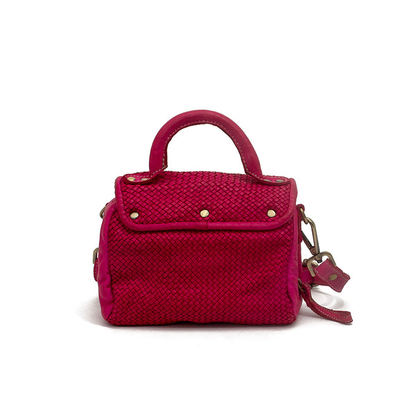 Lily Minibag Fuchsia