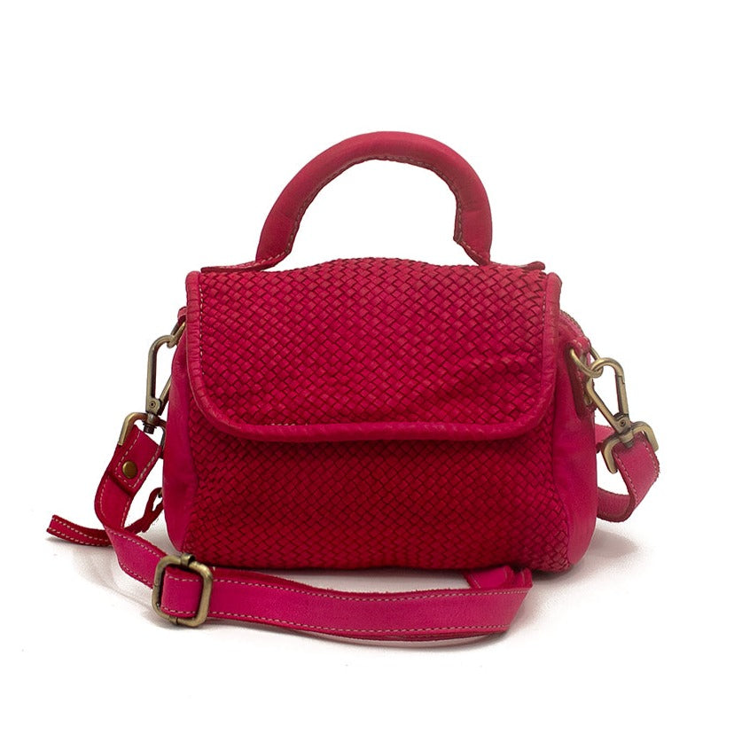 Lily Minibag Fuchsia