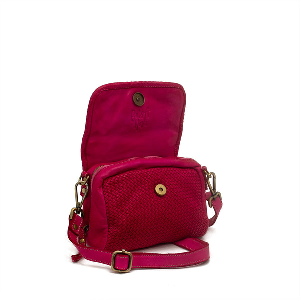 Lily Minibag Fuchsia