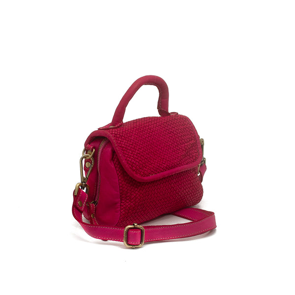 Lily Minibag Fuchsia