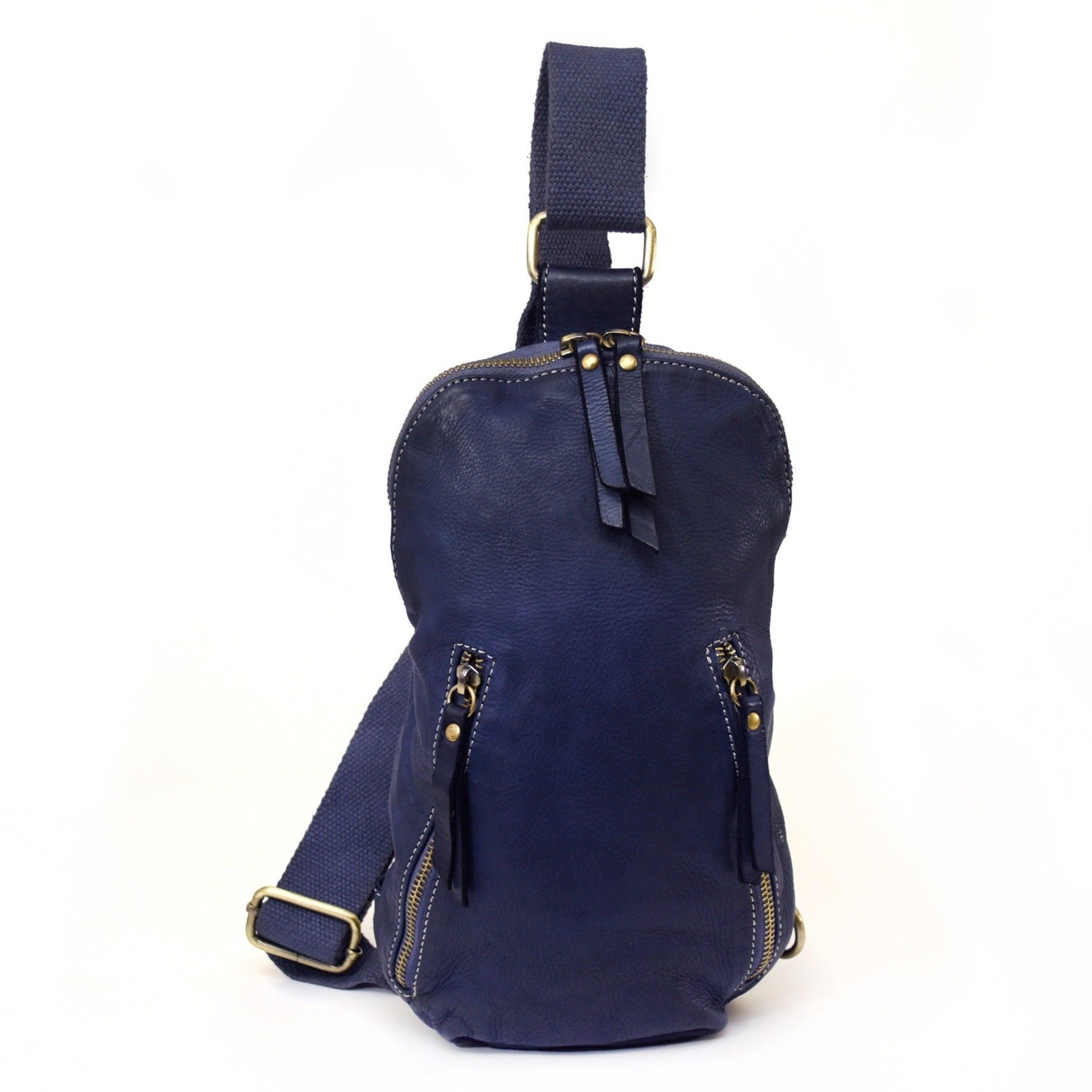 Logan Sling in Navy