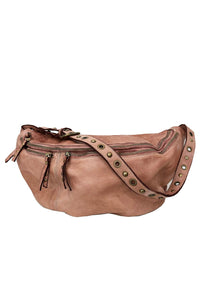 Bella Large Sling in Dusty Pink