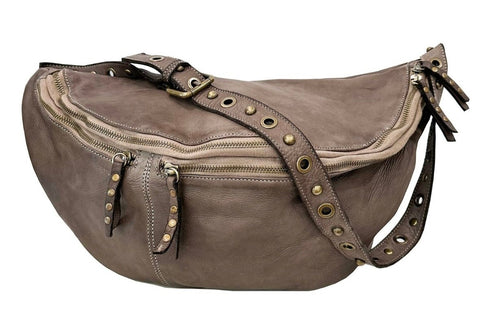 Bella Large Sling in Mushroom