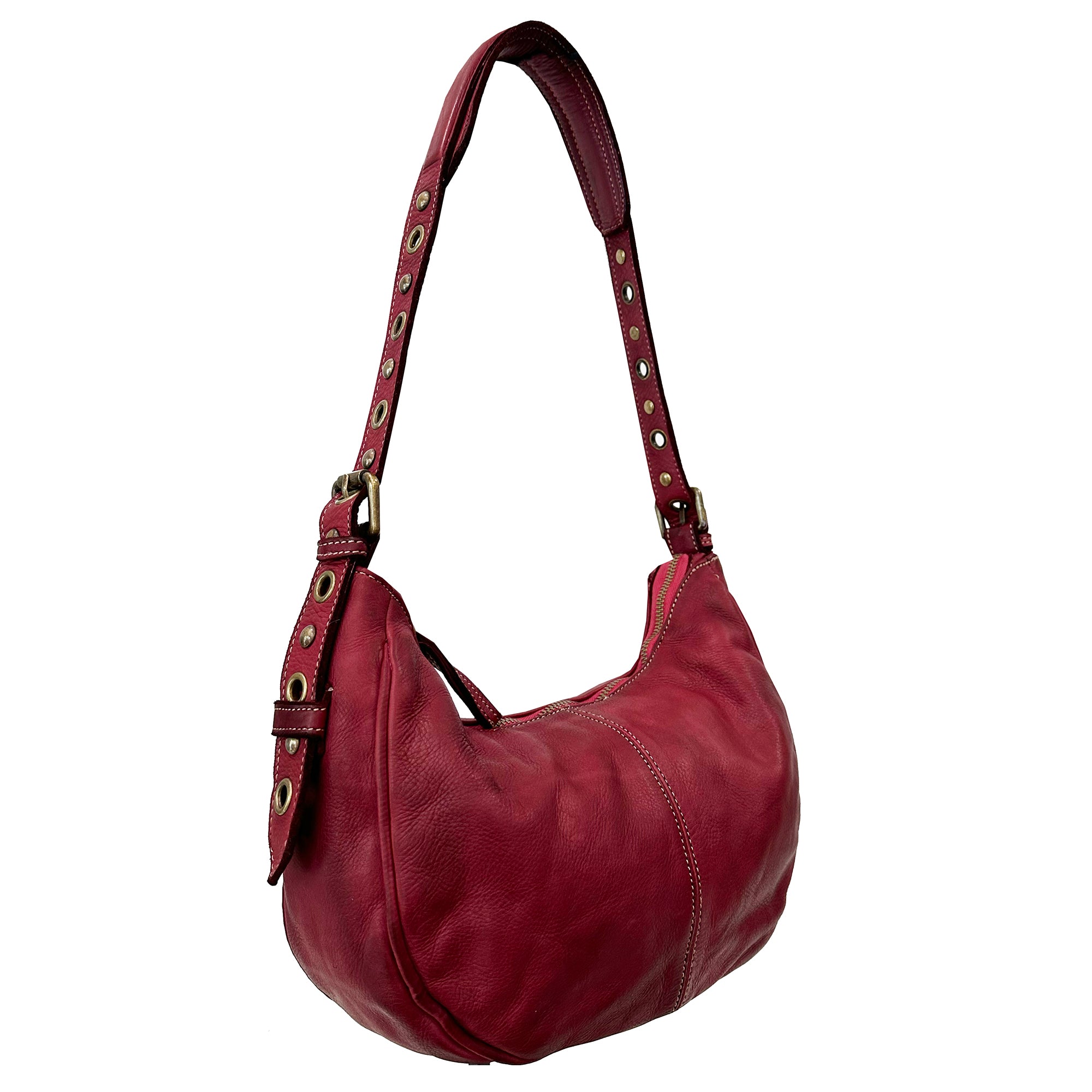 Valentina hobo in brick