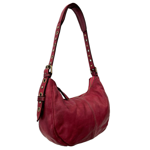 Valentina hobo in brick