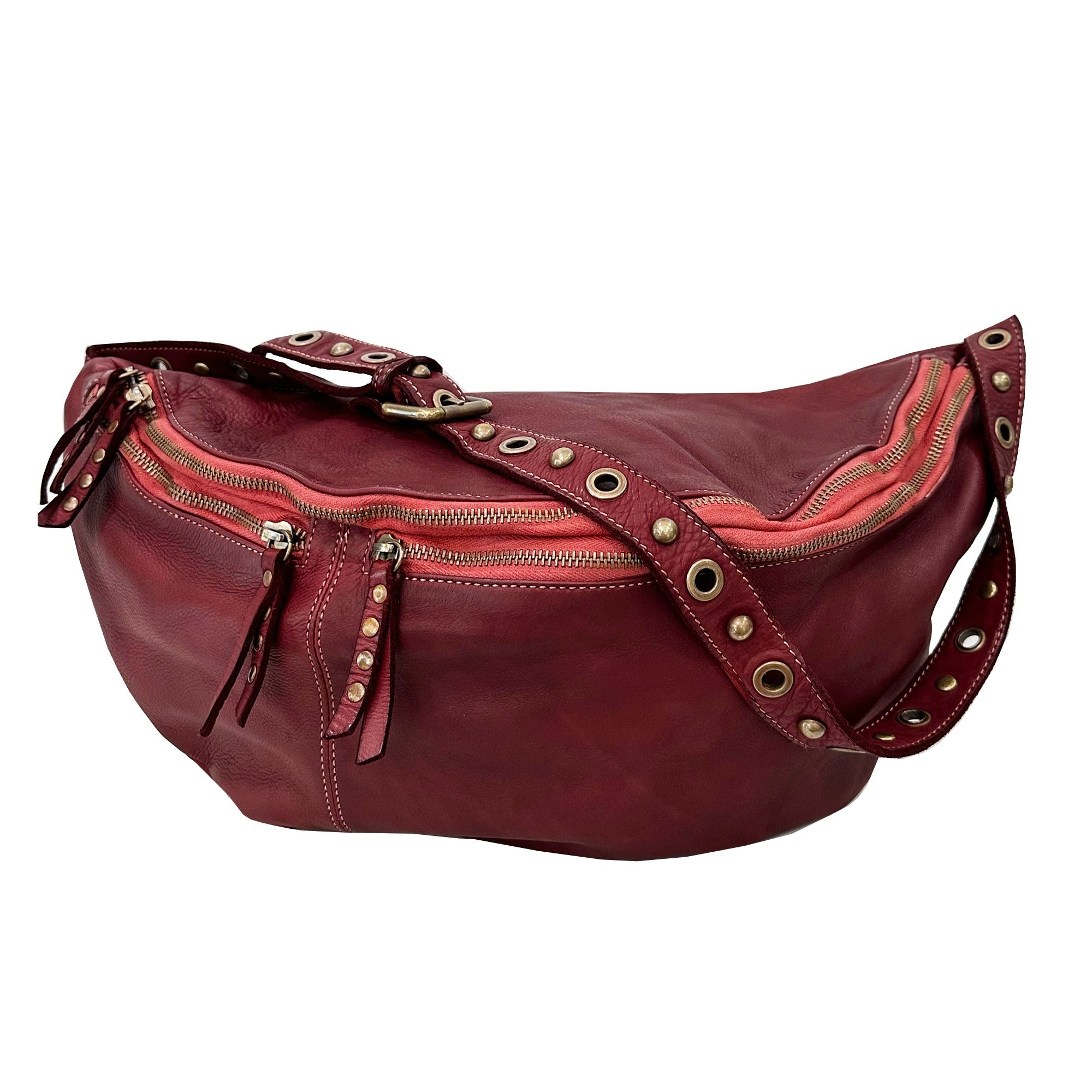 Bella Large Sling in Bordeaux