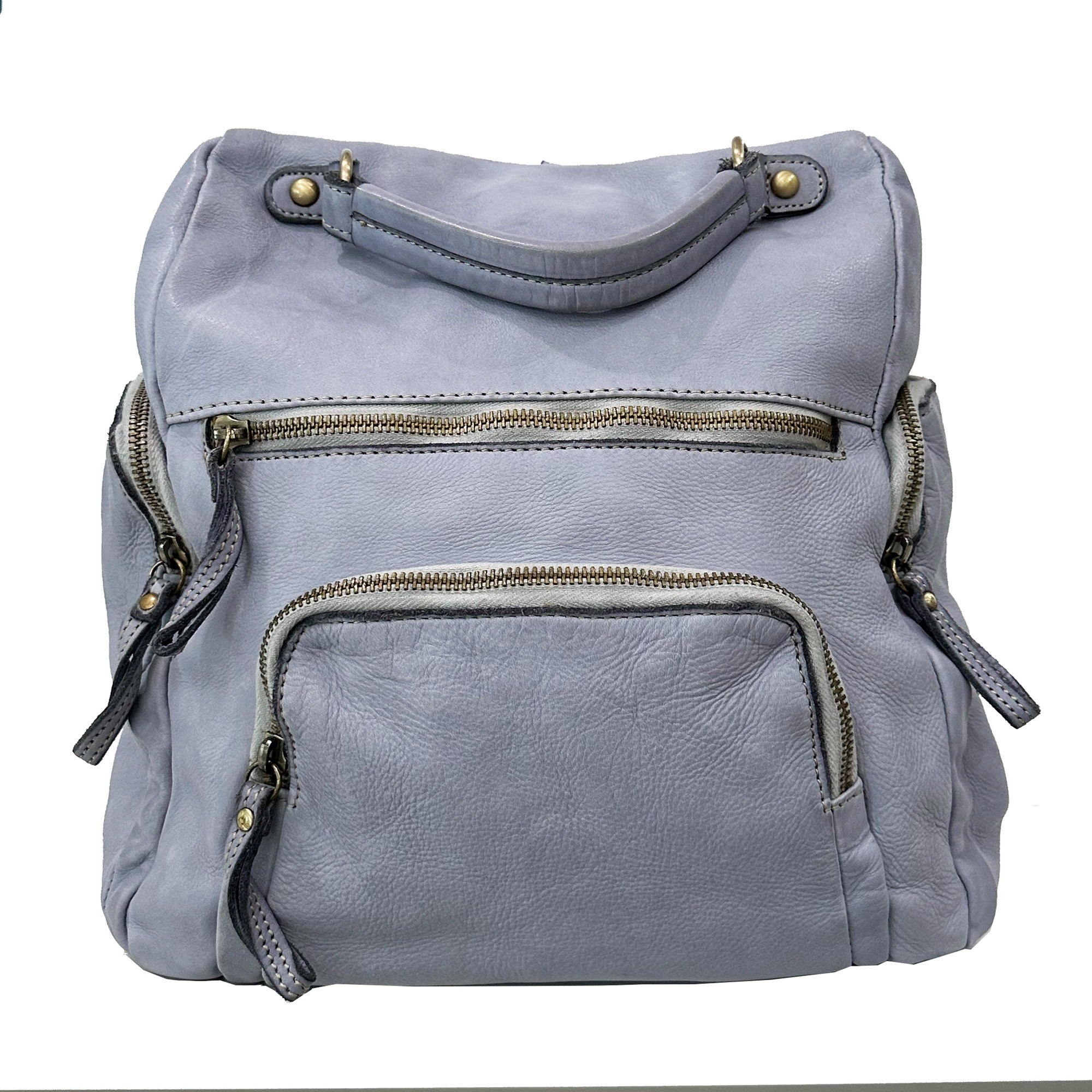 Mia Backpack in Lilac