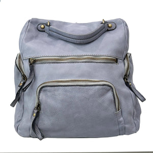 Mia Backpack in Lilac