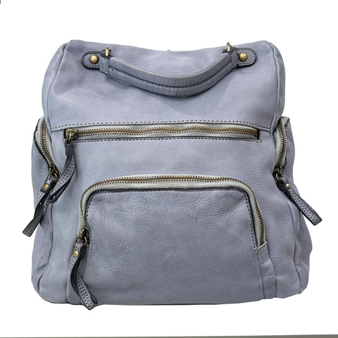 Mia Backpack in Lilac