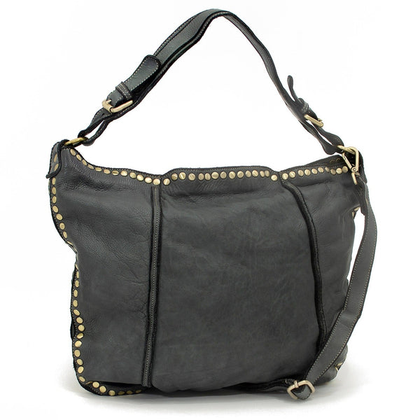Anna Hobo in Grey