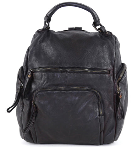 Mia Backpack in Black