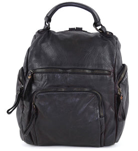 Mia Backpack in Black