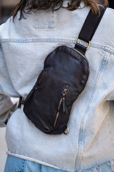 Logan Sling in Butter
