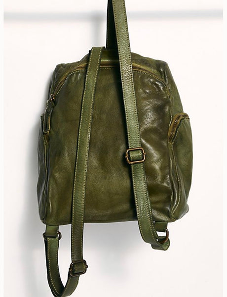 Bolsa Nova Mia Backpack Olive