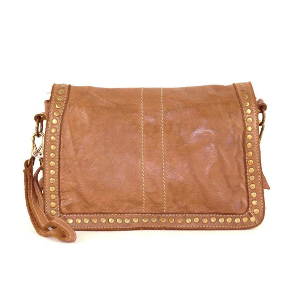 Marisa Crossbody in Cognac