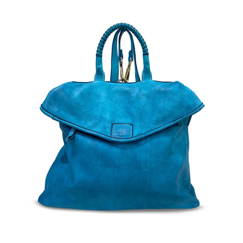 Santa Fe Backpack in Atlantic Blue