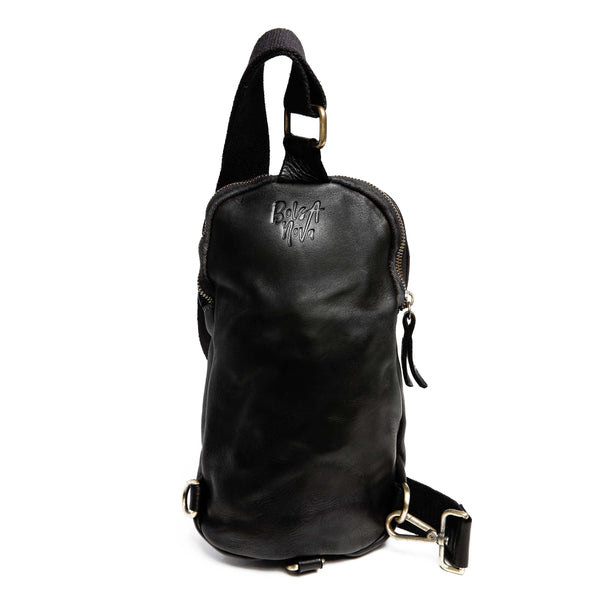 Logan Sling in Black