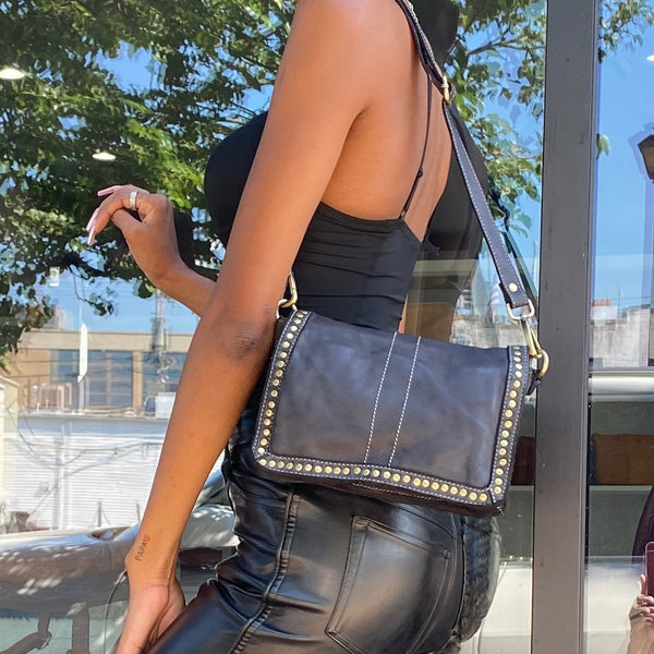 Marisa crossbody in Purple