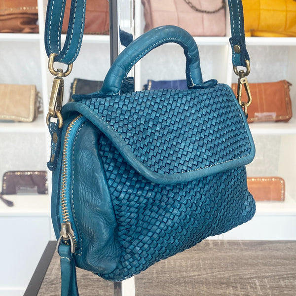 bolsa Nova Lily minibag side view