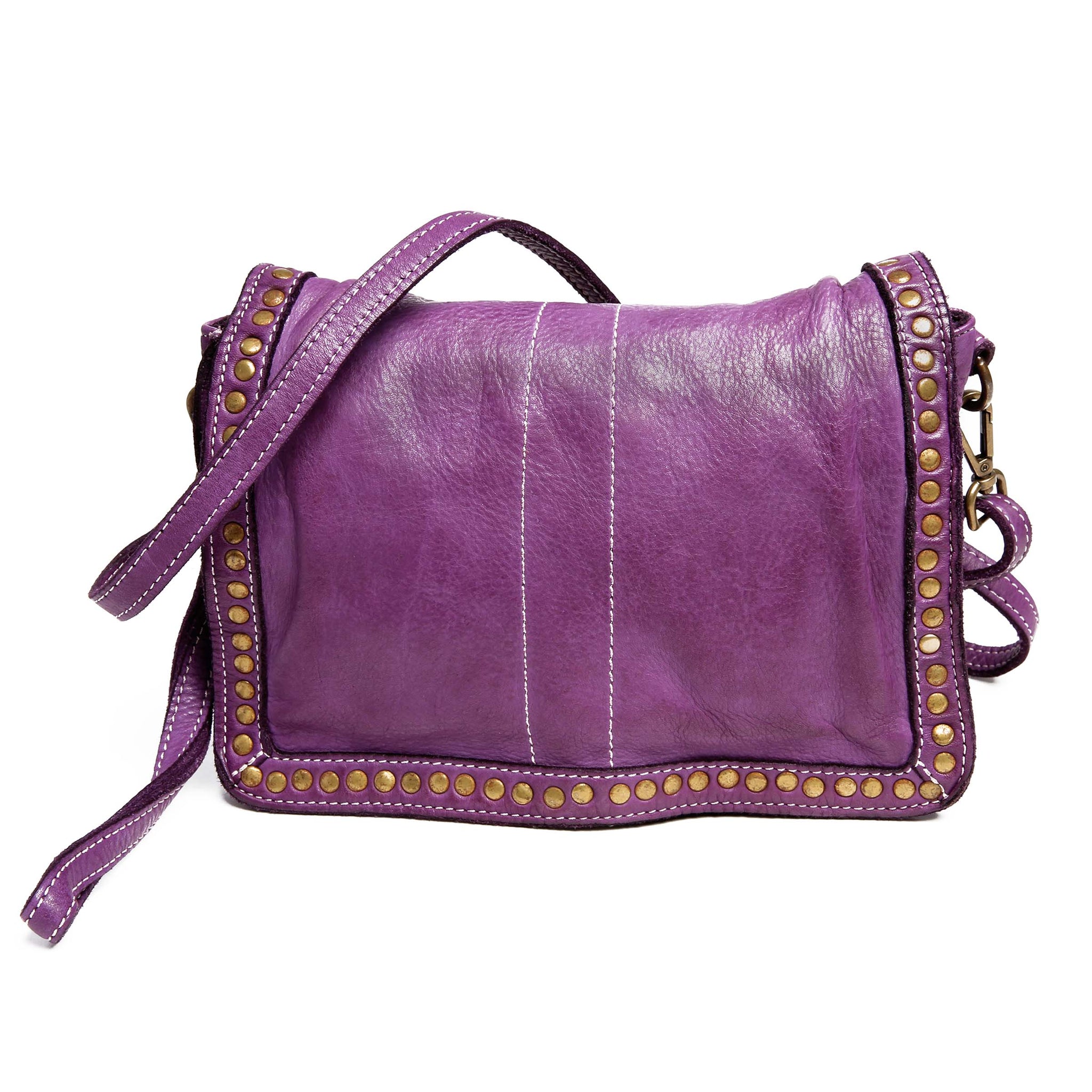Marisa crossbody in Purple