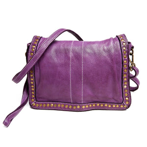 Marisa crossbody in Purple