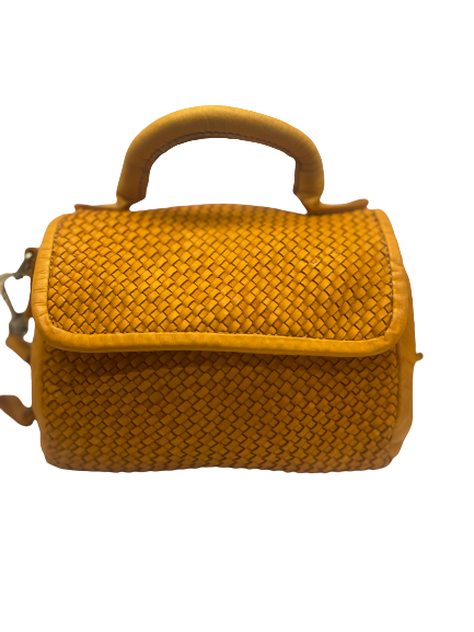 Lily Minibag Mustard