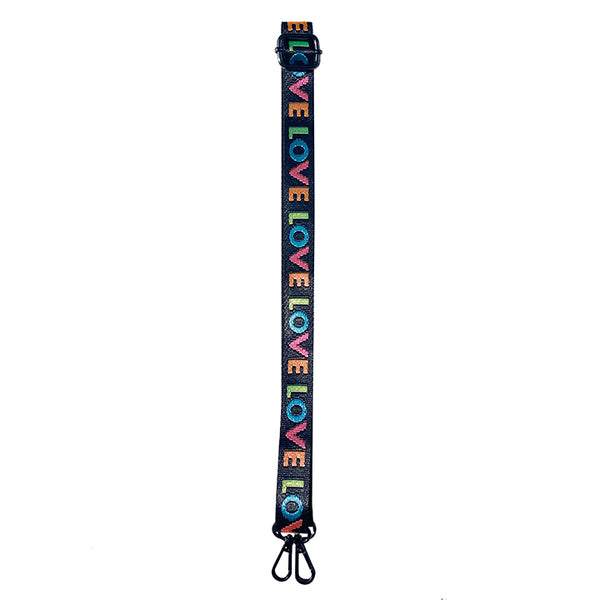 Skinny LOVE Shoulder Strap