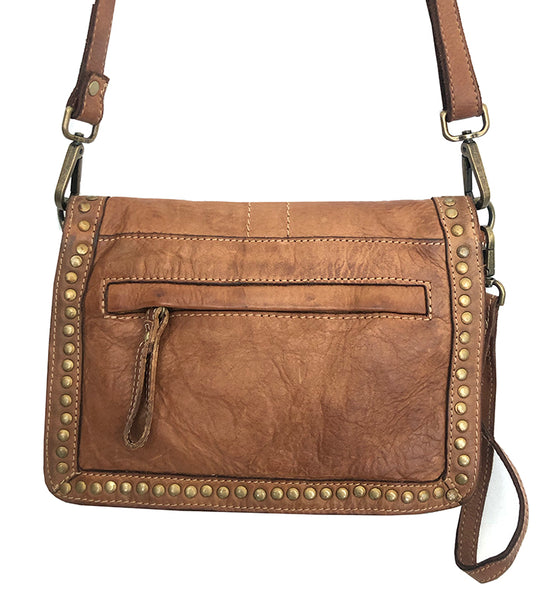 Marisa crossbody in Purple