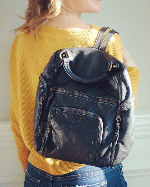 Bolsa Nova Mia backpack Navy