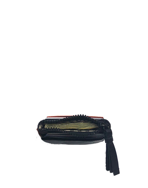 Paige Card Case in Patch