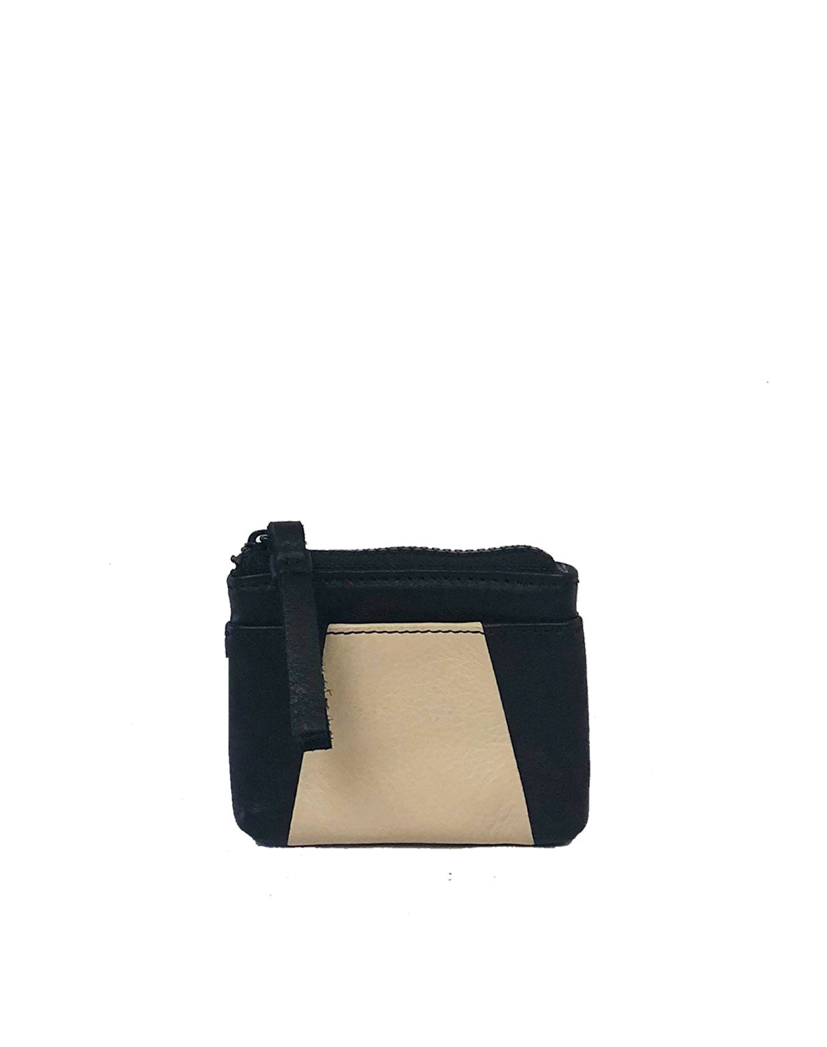 Paige Card Case in Patch